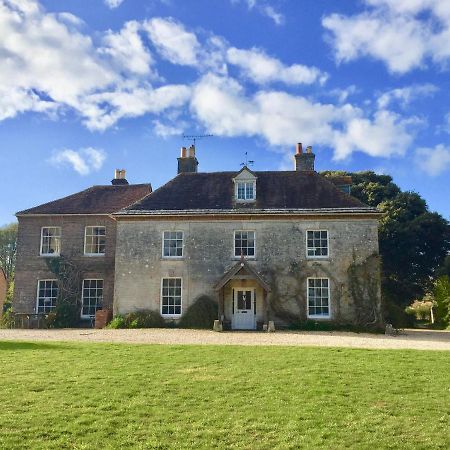 Manor House Moreton - Entire Holiday Home Dorchester Exteriér fotografie
