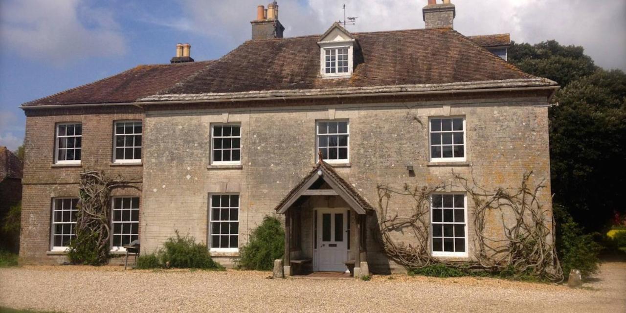 Manor House Moreton - Entire Holiday Home Dorchester Exteriér fotografie