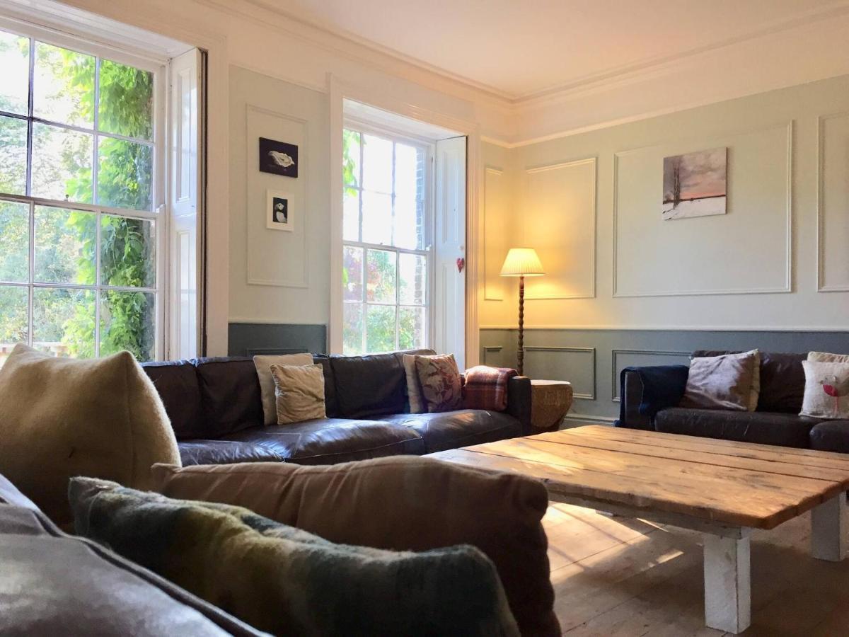 Manor House Moreton - Entire Holiday Home Dorchester Exteriér fotografie