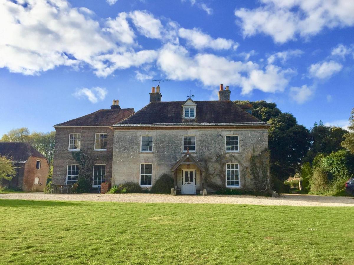 Manor House Moreton - Entire Holiday Home Dorchester Exteriér fotografie