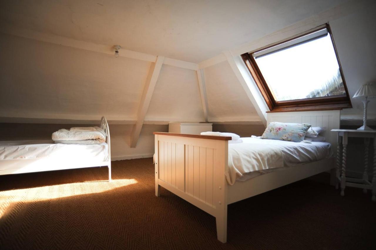 Manor House Moreton - Entire Holiday Home Dorchester Exteriér fotografie